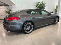 Porsche Panamera 3.0 Diesel Grigio usata Ferrara
