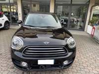 MINI Countryman STEP/TRONIC GUIDABILE DA NEOPATENTATI Nero usata Provaglio d'Iseo