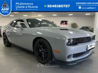 Dodge Challenger 5.7l V8 R/T /SZH/AUTCamera/Apple Grigio usata Roma