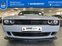 Dodge Challenger 5.7l V8 R/T /SZH/AUTCamera/Apple Grigio usata Roma