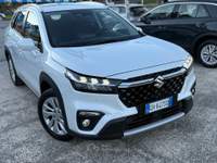 Suzuki S-Cross "PERFETTA" 4WD AllGrip Bianco usata Assisi