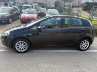 Fiat Punto Evo Unico proprietario Nero usata FERMO