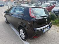 Fiat Punto Evo Unico proprietario Nero usata FERMO