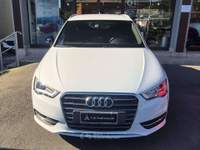 Audi A3 A3 III 2013 Sportback Sportback 1.6 tdi Ambition s-tronic Bianco usata Massa