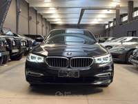 BMW Serie 5 540i i xDrive Touring Luxury Nero usata Bologna