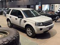Land Rover Freelander 2.2 TD4 S.W. S *OTTIME CONDIZIONI* Bianco usata Bologna