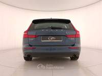 Volvo V60 V60 2.0 b4 momentum business auto Blu/Azzurro usata Rivoli
