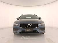 Volvo V60 V60 2.0 b4 momentum business auto Blu/Azzurro usata Rivoli