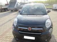 Fiat 500L 500L 2017 1.3 mjt Business 95cv my20 Grigio usata Medolla