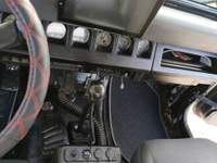 Jeep Wrangler YJ AUTO STORICA Nero usata Pomezia