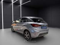 MG3 1.5 Hybrid+ Luxury Grigio usata San Nicola la Strada