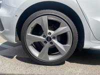 Audi A3 A3 SPB 30 TDI S tronic S line edition SLINE S-LINE Bianco usata Aprilia