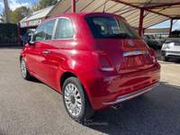 Fiat 500 Dolcevita #PANORAMA Bianco usata Aprilia
