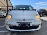 Fiat 500 1.2 Lounge Bianco usata Aprilia