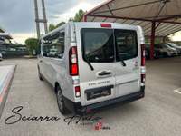 Fiat Talento 1.6 TwinTurbo MJT 125CV PL-TN #PEDANA Argento usata Aprilia