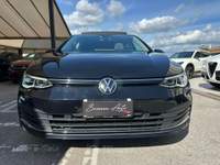 Volkswagen Golf 2.0 TDI 150cv DSG MOVE STYLE #TETTOPANO#gancio#HEADUP Nero usata Aprilia