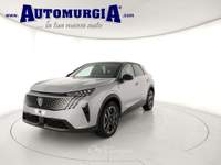 Peugeot 3008 Hybrid 145 e-DCS6 GT Grigio usata Barletta