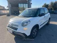 Fiat 500 1.3 mjt 95cv my19 Bianco usata Agliana