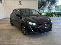 Peugeot 208  - 208 1.2 puretech allure s&s 100cv Nero usata Legnano