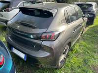 Peugeot 208  - 208 1.2 puretech allure s&s 100cv Grigio usata Legnano