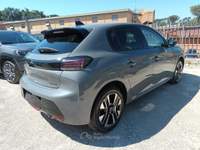 Peugeot 208 1200 HYBRID ALLURE 110CV E-DCS6 KEYLESS "16 ITALIA Grigio usata Roma