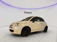 Fiat 500 500 1.0 Hybrid Bianco usata Torino