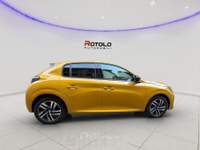 Peugeot 208 208 PureTech 100 Stop&Start 5 porte Allure Pack Giallo usata Torino
