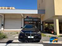 BMW Serie 1 118d d Sport auto Nero usata Pomezia