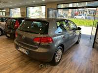 Volkswagen Golf DPF 5p. Grigio usata Pieve a Nievole