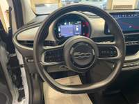 Fiat 500 unico proprietario Blu/Azzurro usata REGGIO EMILIA