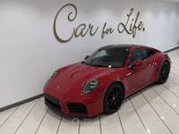 Porsche 911 CARRERA Rosso usata Padova