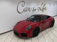 Porsche 911 CARRERA Rosso usata Padova