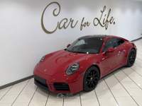 Porsche 911 CARRERA Rosso usata Padova