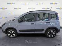 Fiat Panda 1.0 70cv Hybrid City Cross Launch Ed Grigio usata Roma