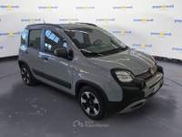 Fiat Panda 1.0 70cv Hybrid City Cross Launch Ed Grigio usata Roma