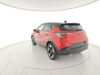 Renault Captur ECO-G 100 CV Techno +Bicolor Nero Rosso usata Capua
