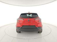 Renault Captur ECO-G 100 CV Techno +Bicolor Nero Rosso usata Capua