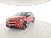 Renault Captur ECO-G 100 CV Techno +Bicolor Nero Rosso usata Capua