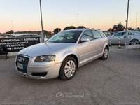 Audi A3 A3 SPB 2.0 16V TDI Ambiente usata Cervia