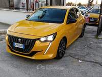 Peugeot 208 1.2 B/GPL- 2023 Giallo usata Bisceglie
