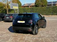 Fiat 600 Hybrid 100 CV DCT MHEV Nero usata VEDELAGO