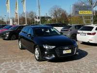 Audi A4 Avant 40 TDI S tronic Business Advanced Nero usata VEDELAGO