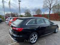 Audi A4 Avant 40 TDI S tronic Business Advanced Nero usata VEDELAGO