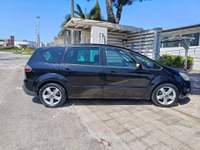Ford S-Max Titanium Nero usata Altamura