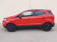 Ford EcoSport 1.0 EcoBoost 125cv Titanium Rosso usata Castelnovo di Sotto