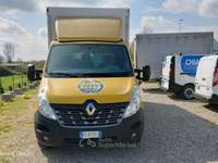 Renault Master T35 2.3 dci 170cv L3 S&S E6 TELONATO Giallo usata Prato