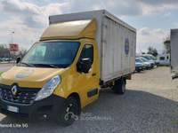 Renault Master T35 2.3 dci 170cv L3 S&S E6 TELONATO Giallo usata Prato