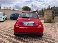 Fiat 500 Red Rosso usata Sannicola