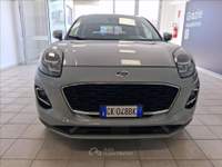 Ford Puma 1.0 ecoboost h Titanium s&s 125cv Grigio usata Teramo