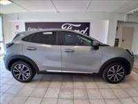 Ford Puma 1.0 ecoboost h Titanium s&s 125cv Grigio usata Teramo